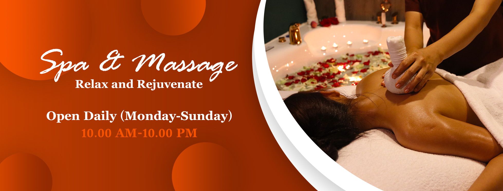 HERBAL COMPRESSED OIL MASSAGE